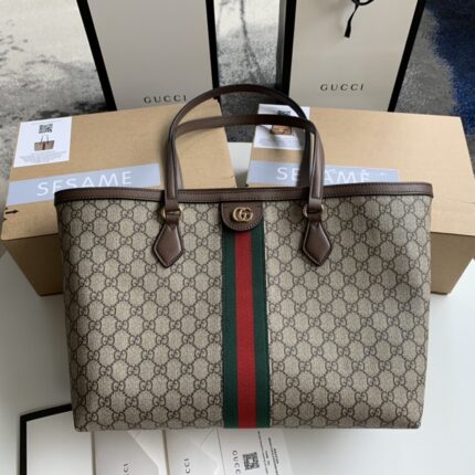 GUCCI 2020 Ophidia Tote Bag